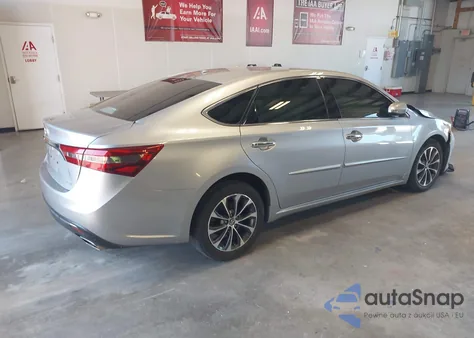 2016 Toyota Avalon Xle Premium из США, поврежденный, VIN 4T1BK1EB2GU239700